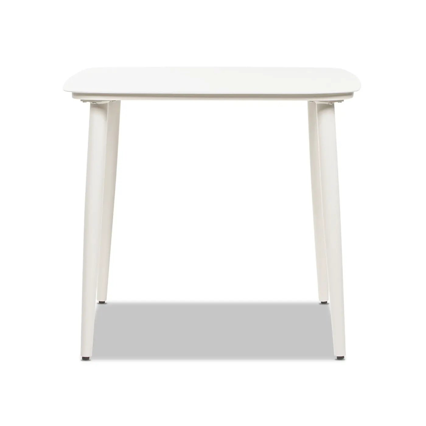 Santorini 33.5" Square Outdoor Patio Table by HouseOfZazla