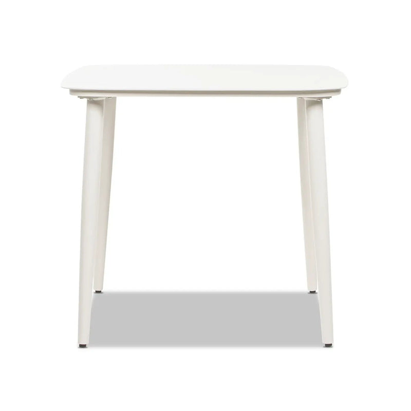 Santorini 33.5" Square Outdoor Patio Table by HouseOfZazla