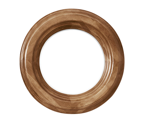 James Martin Malibu 26" Mirror, Honey Alder