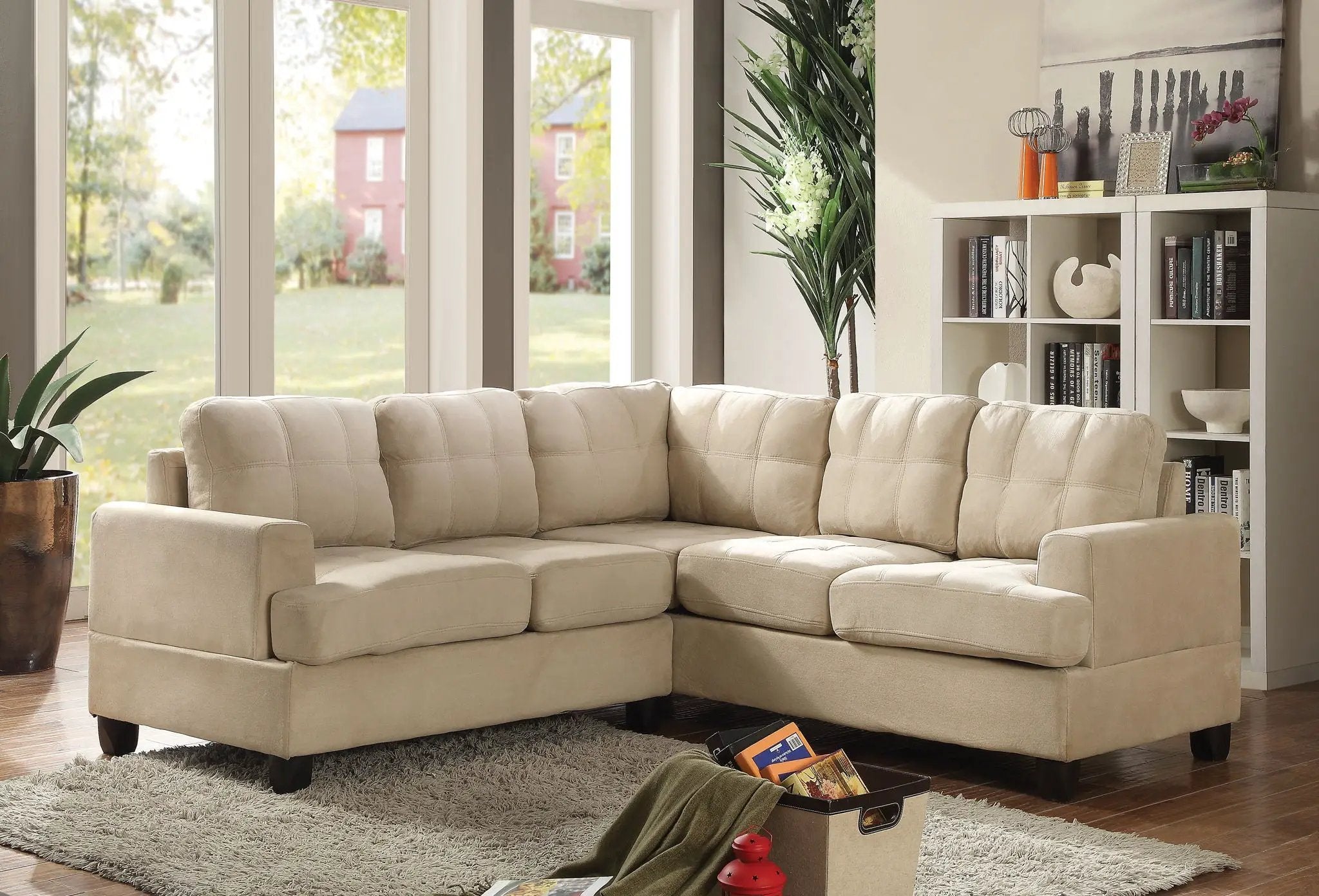 Sandridge - Sectional by Unique Piece Furniture