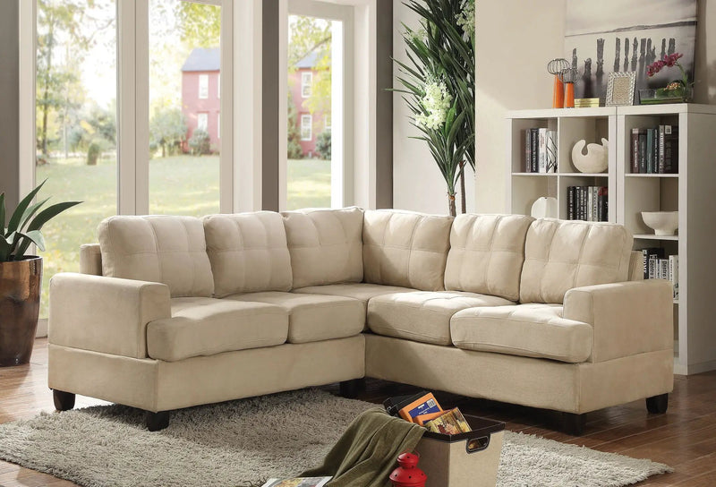Sandridge - Sectional by Unique Piece Furniture