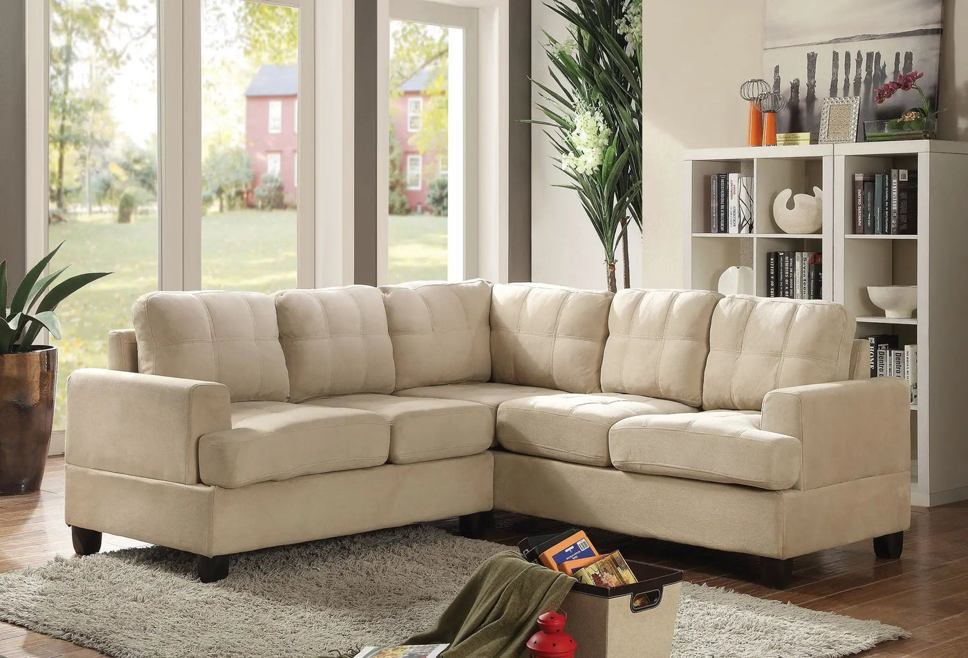 Sandridge - Sectional by HouseOfZazla
