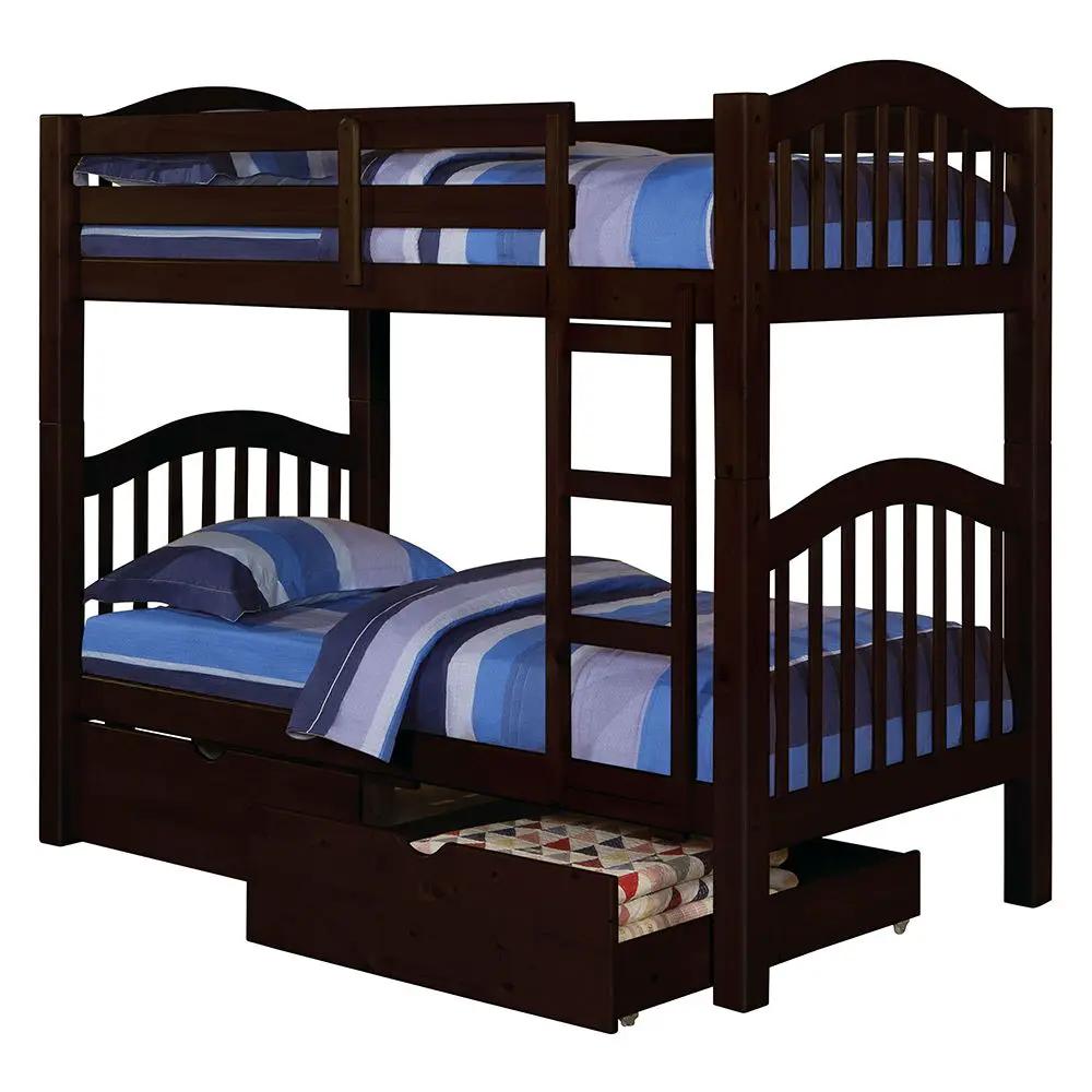Heartland - Bunk Bed by Unique Piece Furniture