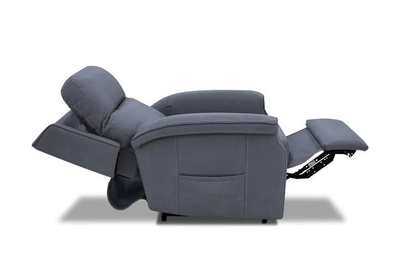 Lena - Power Lift Recliner With Power Headrest, Power Lumbar And 3 Zone Heat by Unique Piece Furniture
