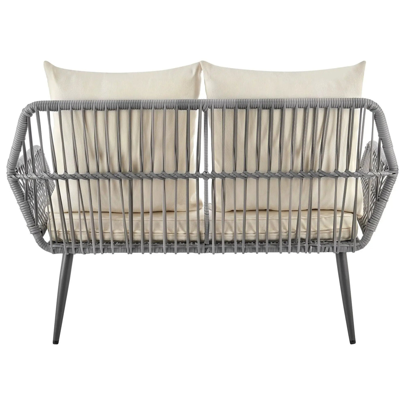 Portofino - 4 Piece Outdoor Conversation Set by HouseOfZazla