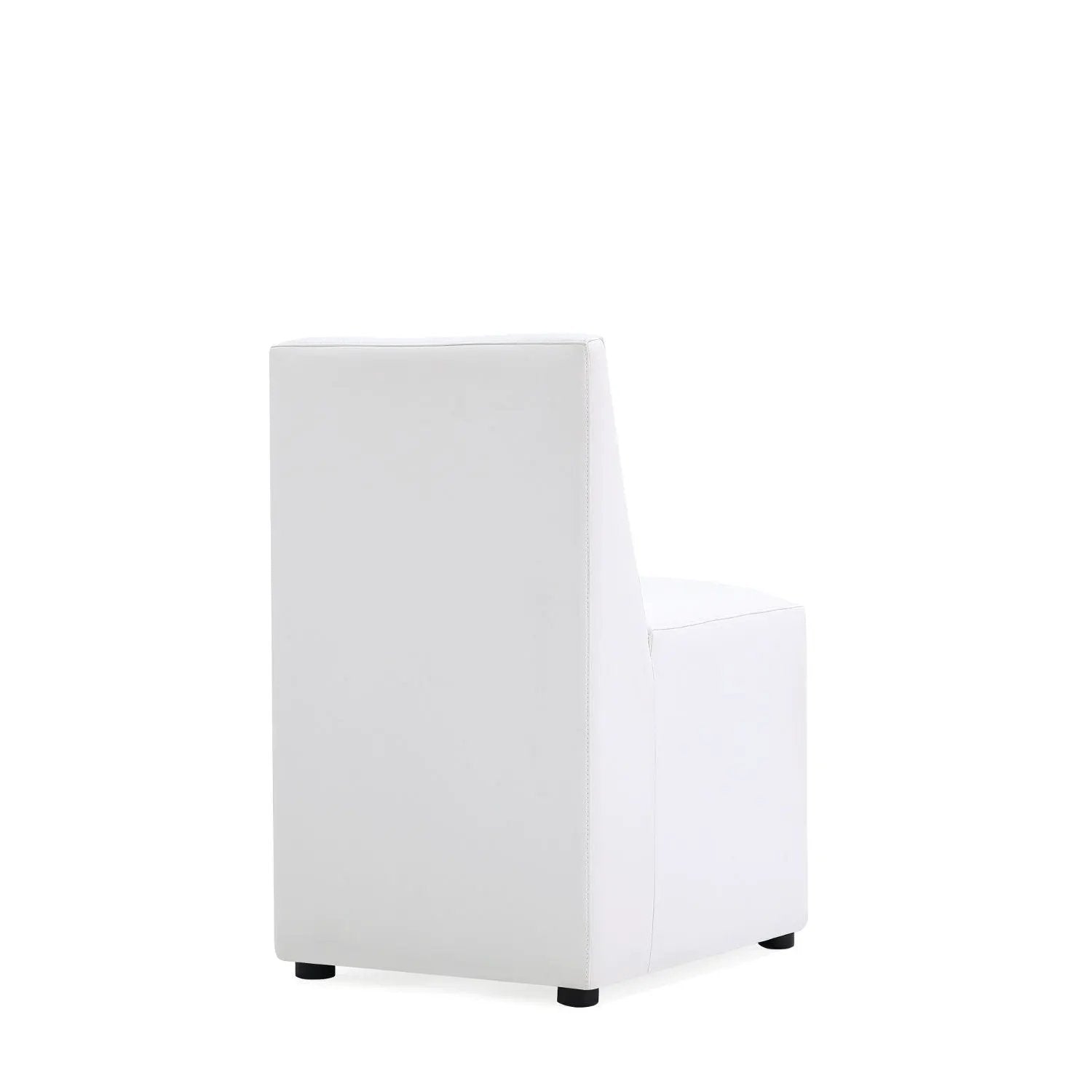 Anna - Square Dining Chair by HouseOfZazla