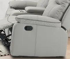 Reclining Comfortable Loveseat by Unique Piece Furniture