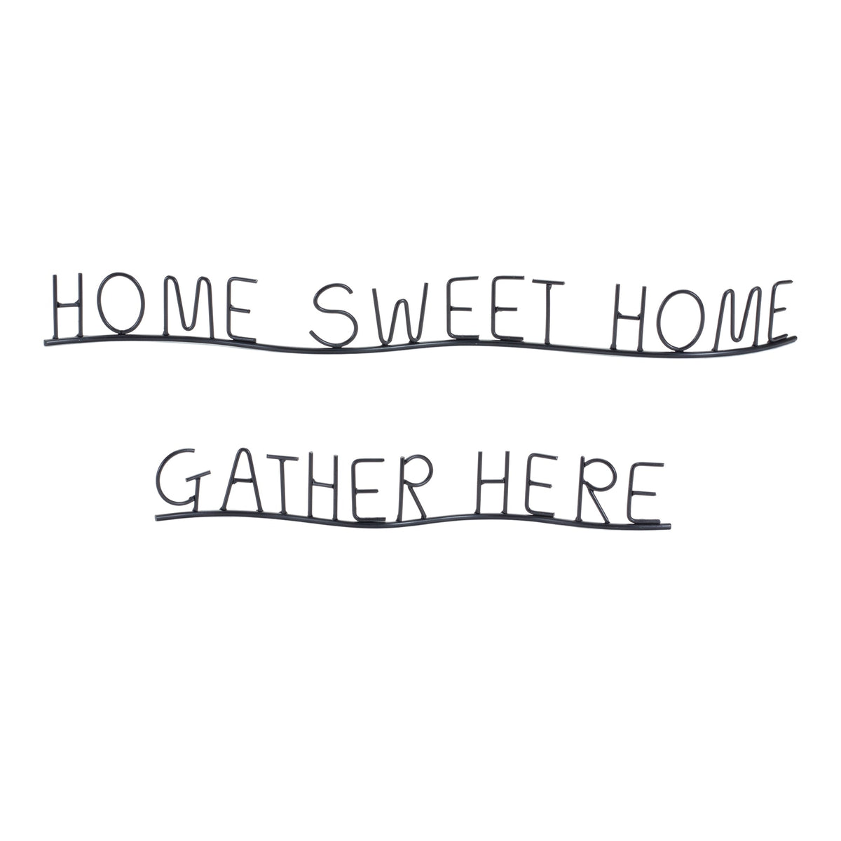 Gather and home sentiment decor (set of 4), photo 2 of 2