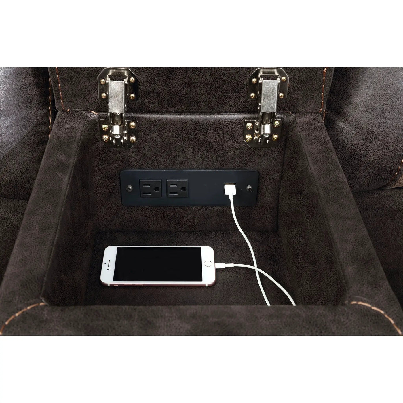 Brazelton - Pillow Top Arm Motion Living Room Set by HouseOfZazla