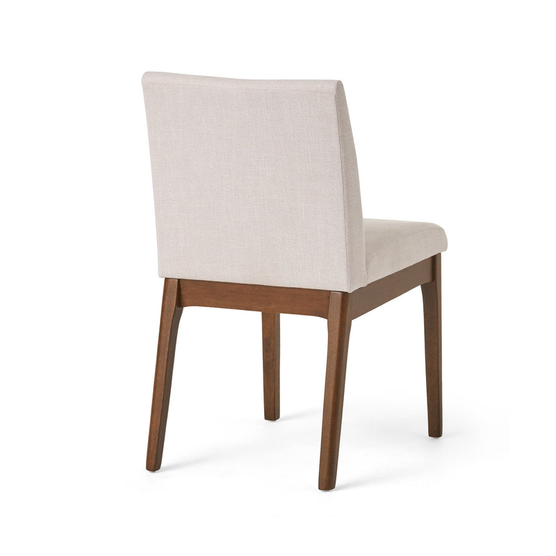 Set of 2 Contemporary Dining Chairs, photo 6 of 10