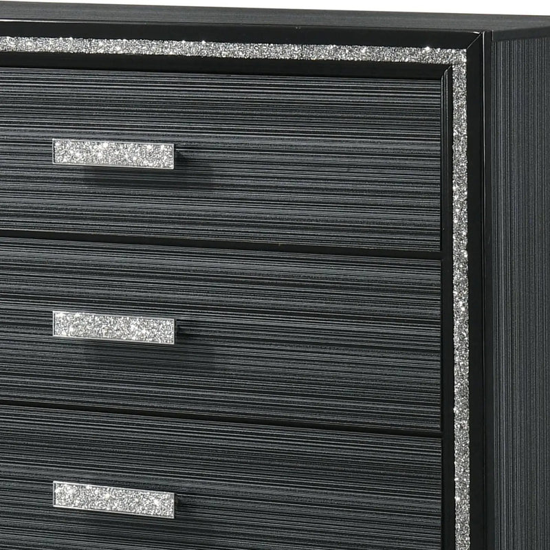 Haiden - Chest, Elegant Design by HouseOfZazla