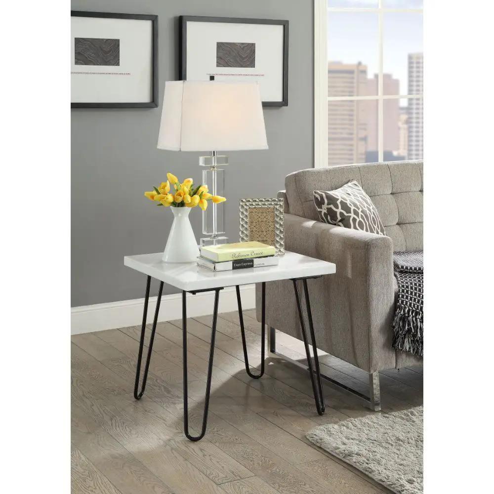Telestis - End Table by Unique Piece Furniture