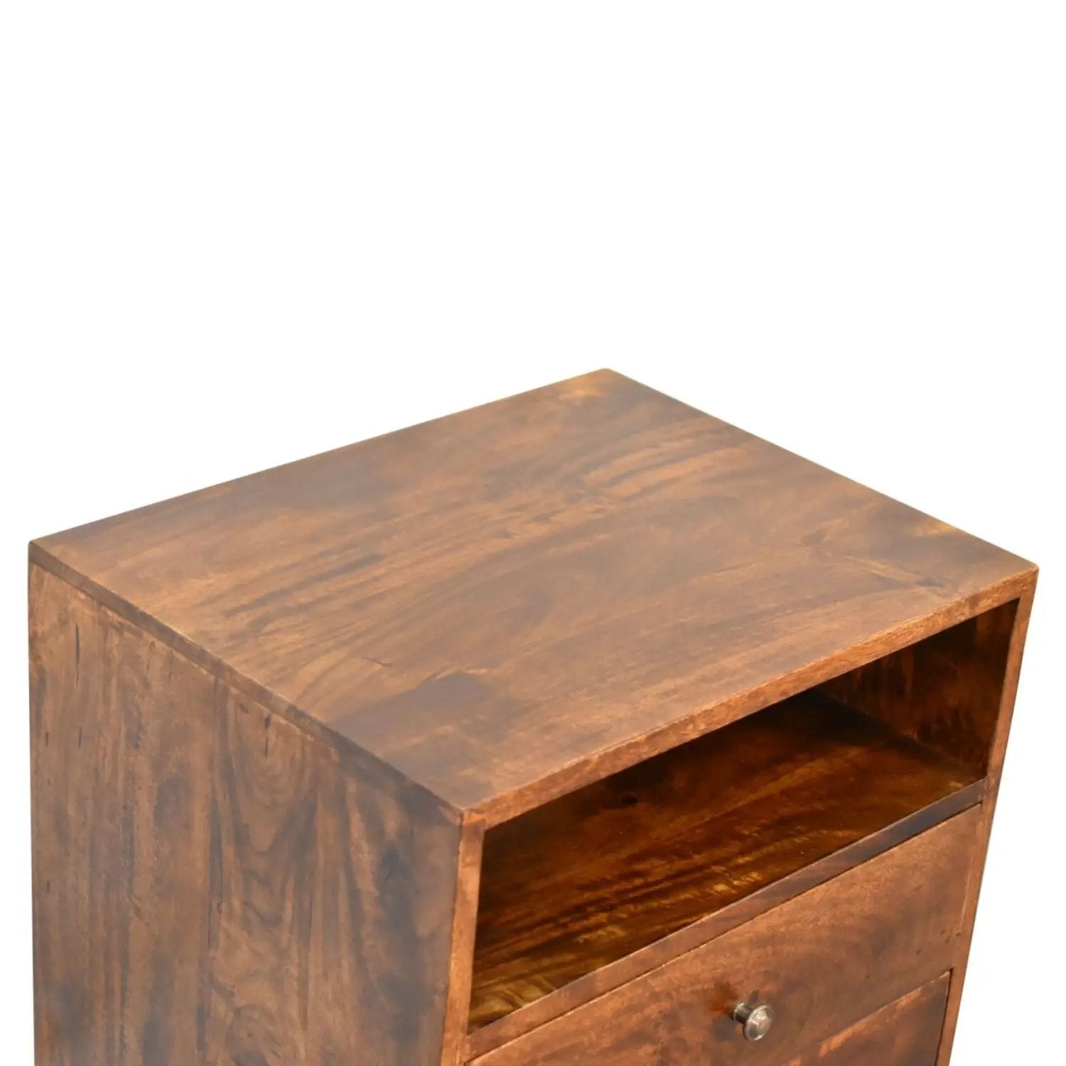 Nightstand - Brown by HouseOfZazla