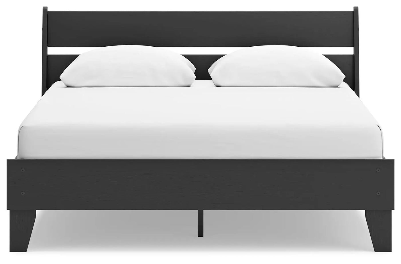 Socalle - Panel Platform Bed by Unique Piece Furniture