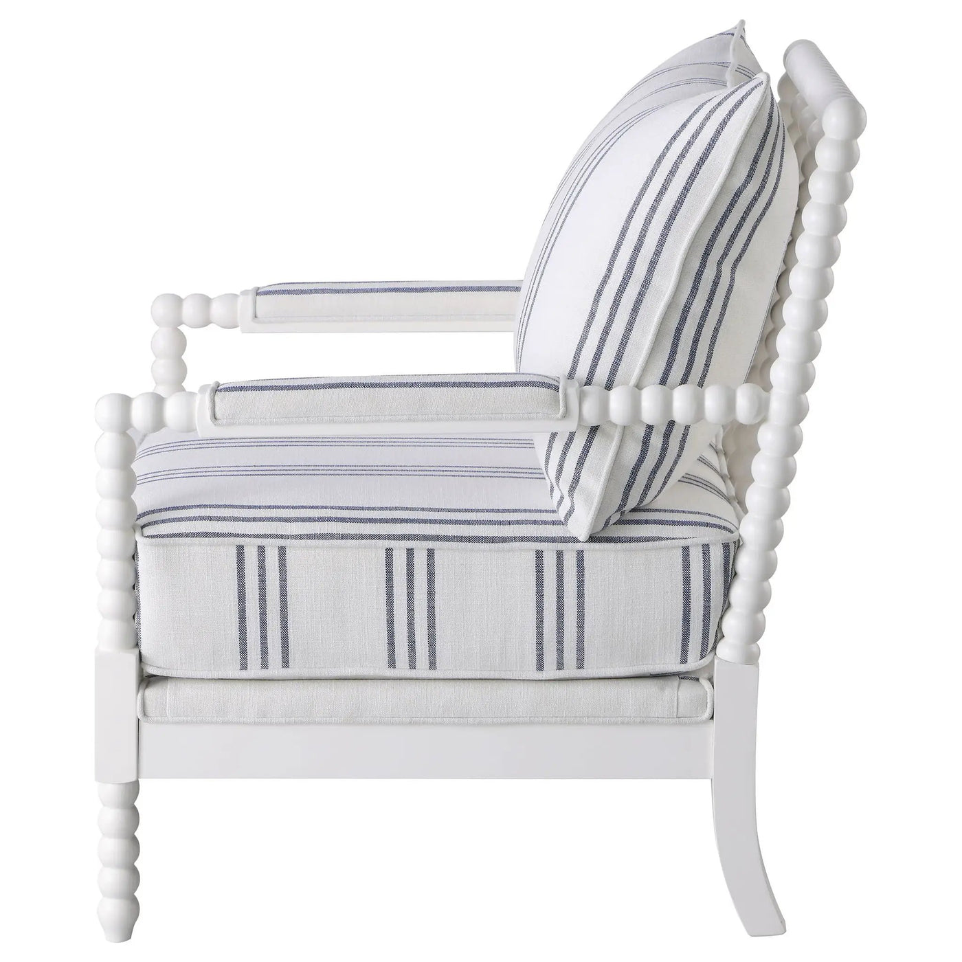 Removable Back Accent Chair by HouseOfZazla