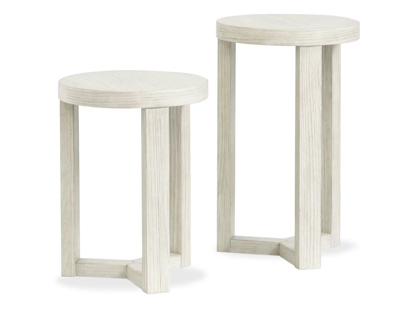 Refton - Nesting Accent Table - Balboa Mist by Unique Piece Furniture