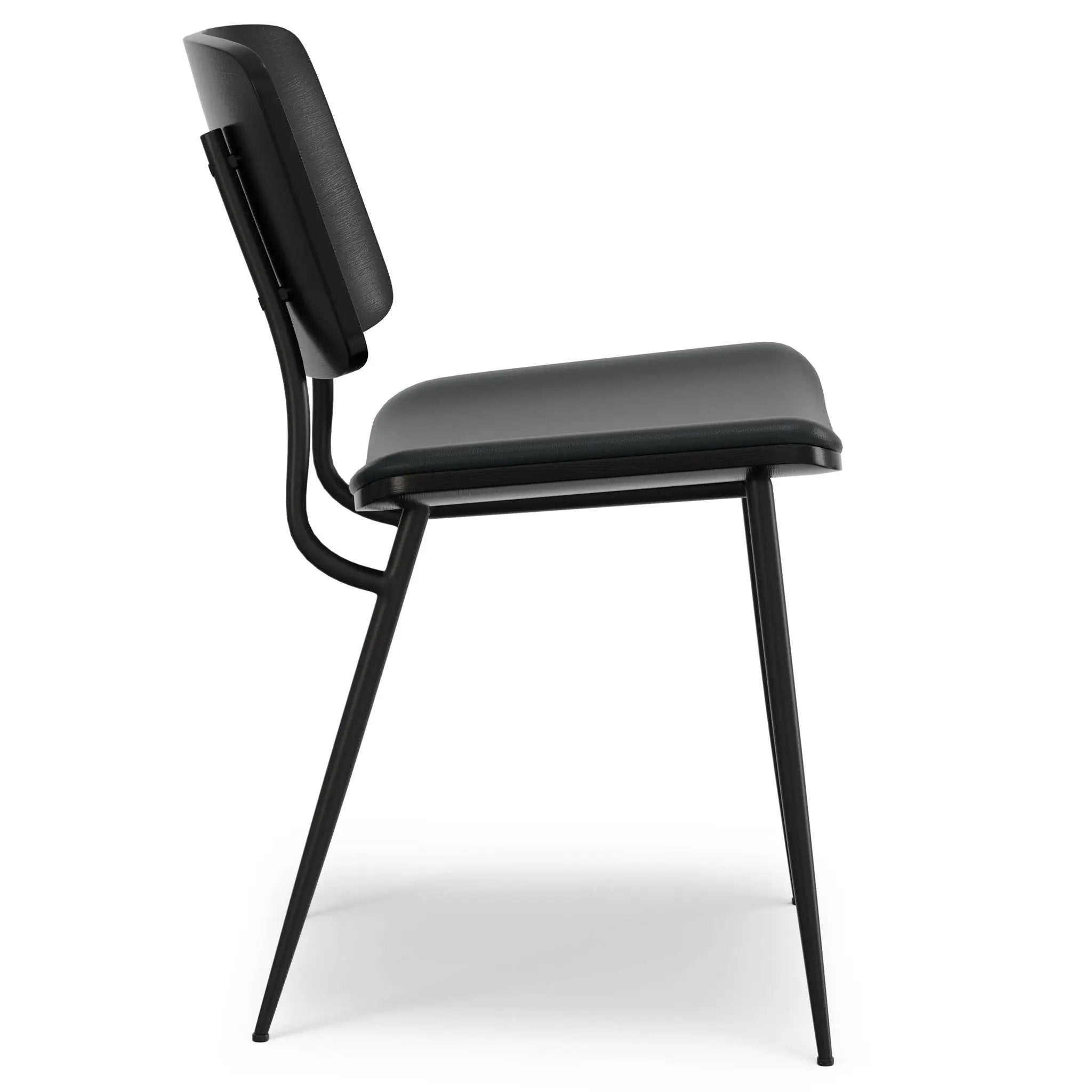 Hayley - Ergonomic Dining Chair (Set of 2) by Unique Piece Furniture