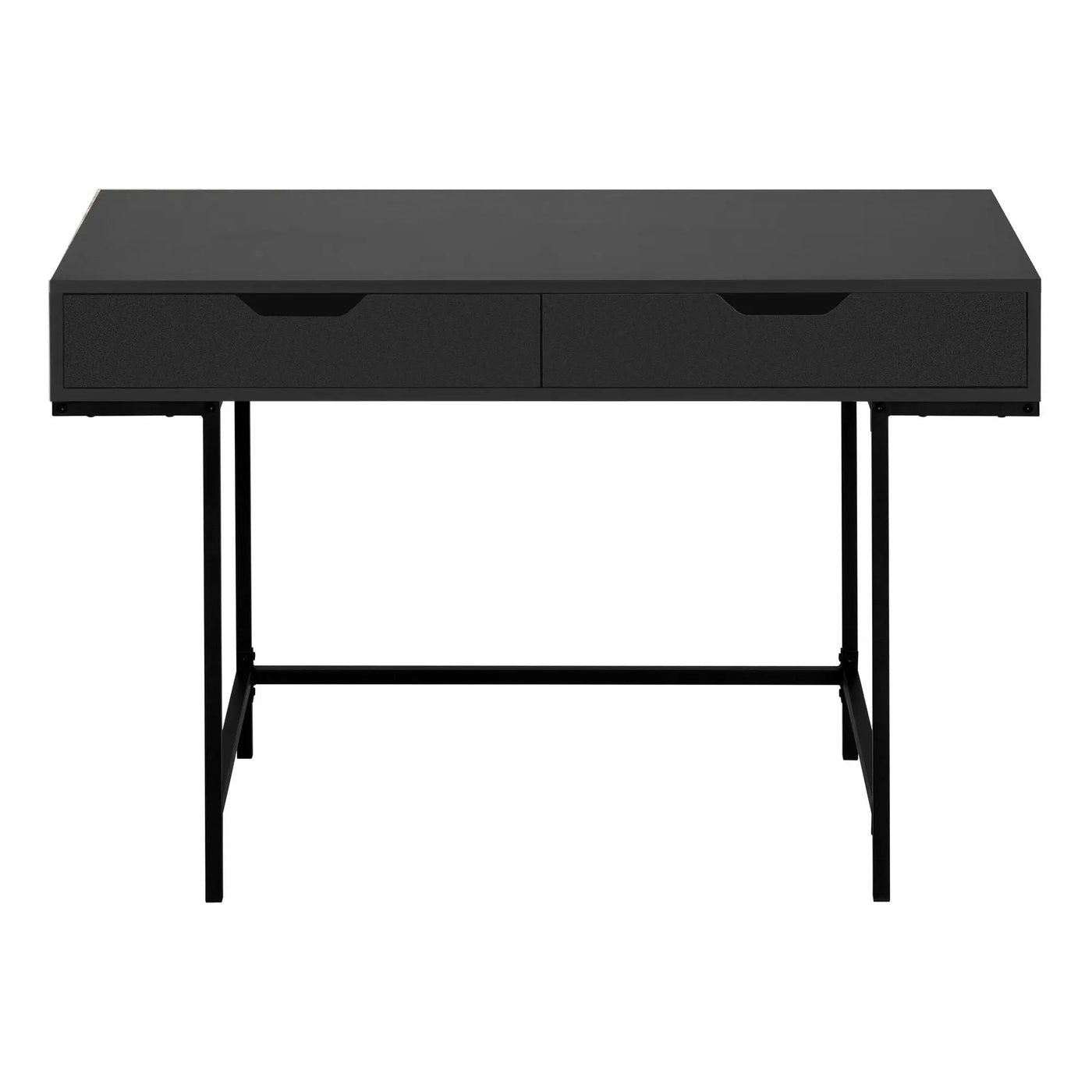 Computer Desk For Home Office, Laptop, Storage Drawers, Contemporary & Modern by Unique Piece Furniture