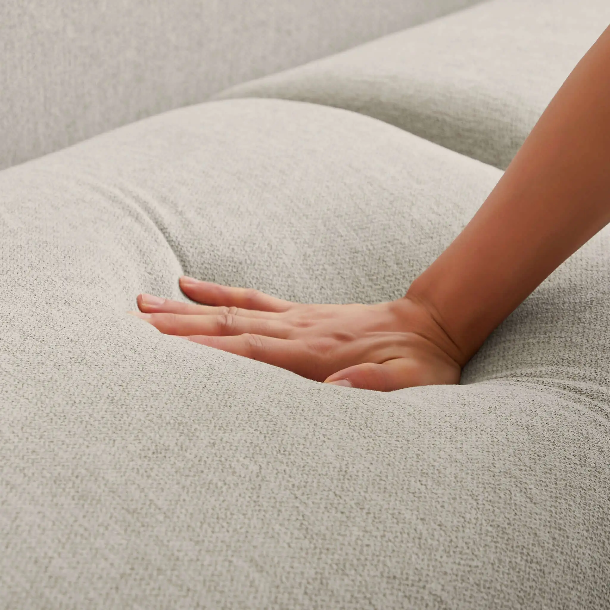 Larisa Mid Century Modern Sofa by HouseOfZazla