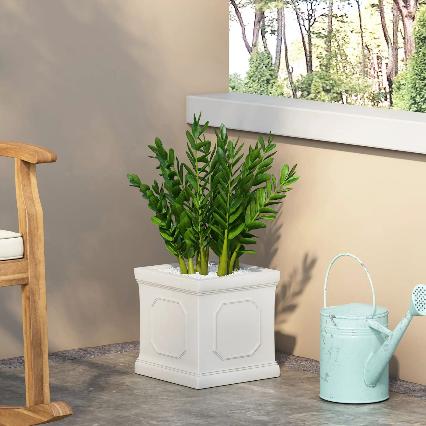 Durable Planter by HouseOfZazla