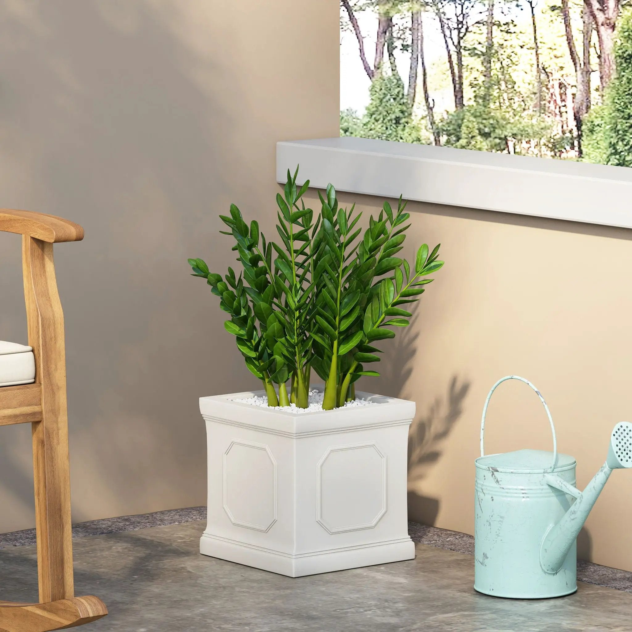 Durable Planter by HouseOfZazla