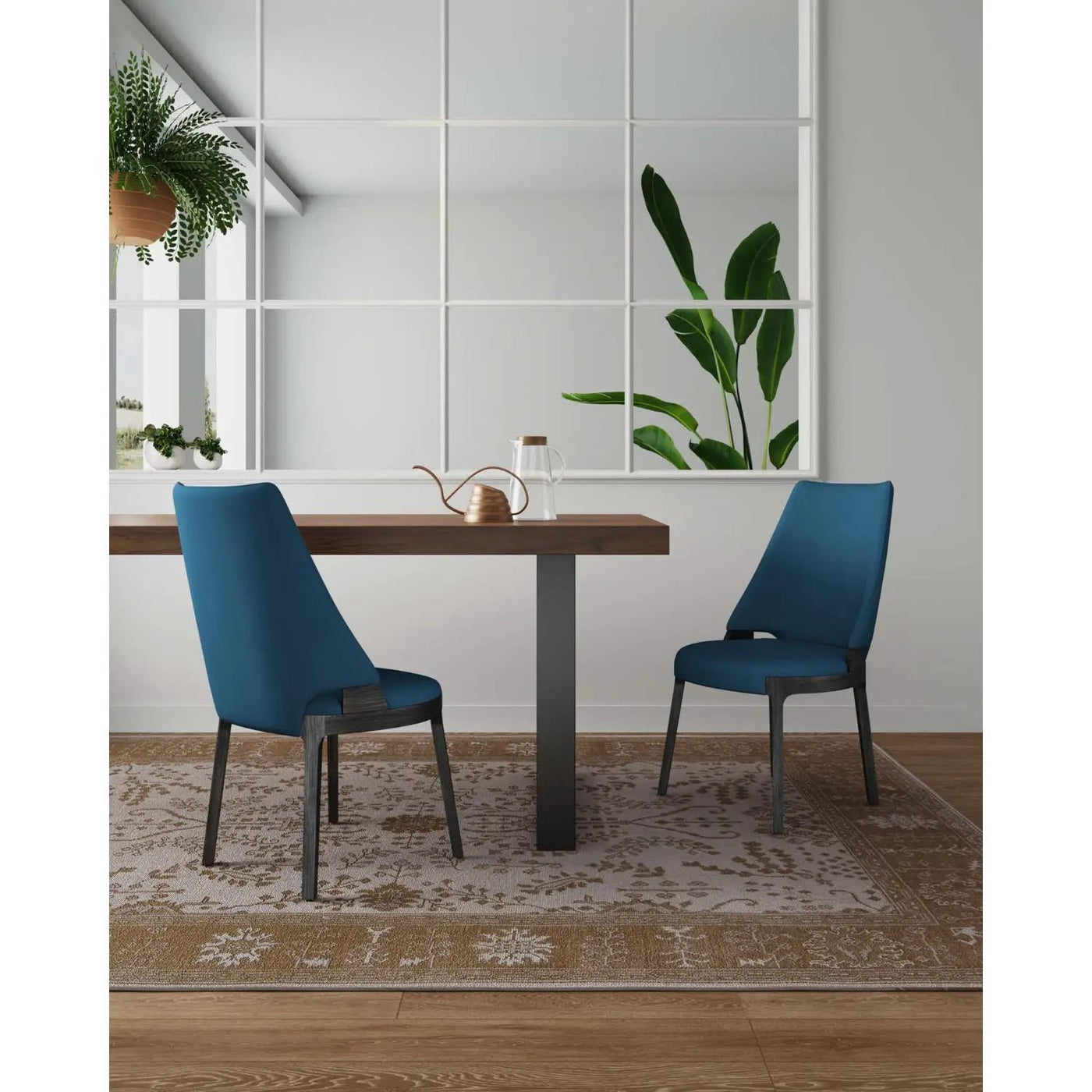 Kara - Dining Chair In (Set of 2) by HouseOfZazla