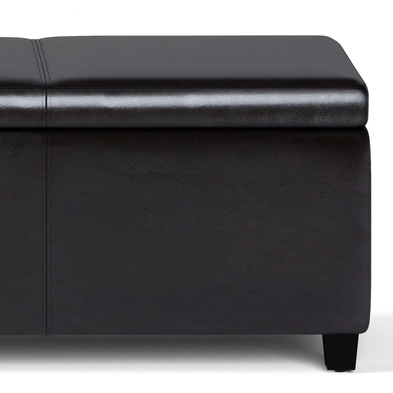 Avalon - Multifunctional Storage Ottoman Bench by Unique Piece Furniture