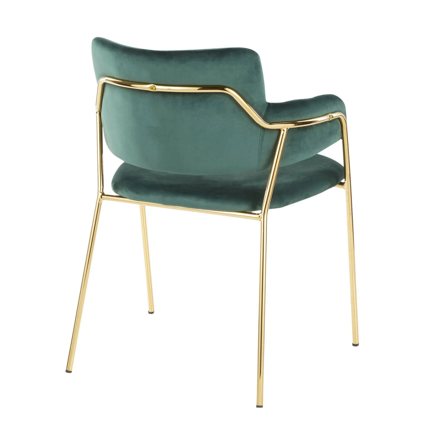 Napoli - Contemporary Chair (Set of 2) by HouseOfZazla