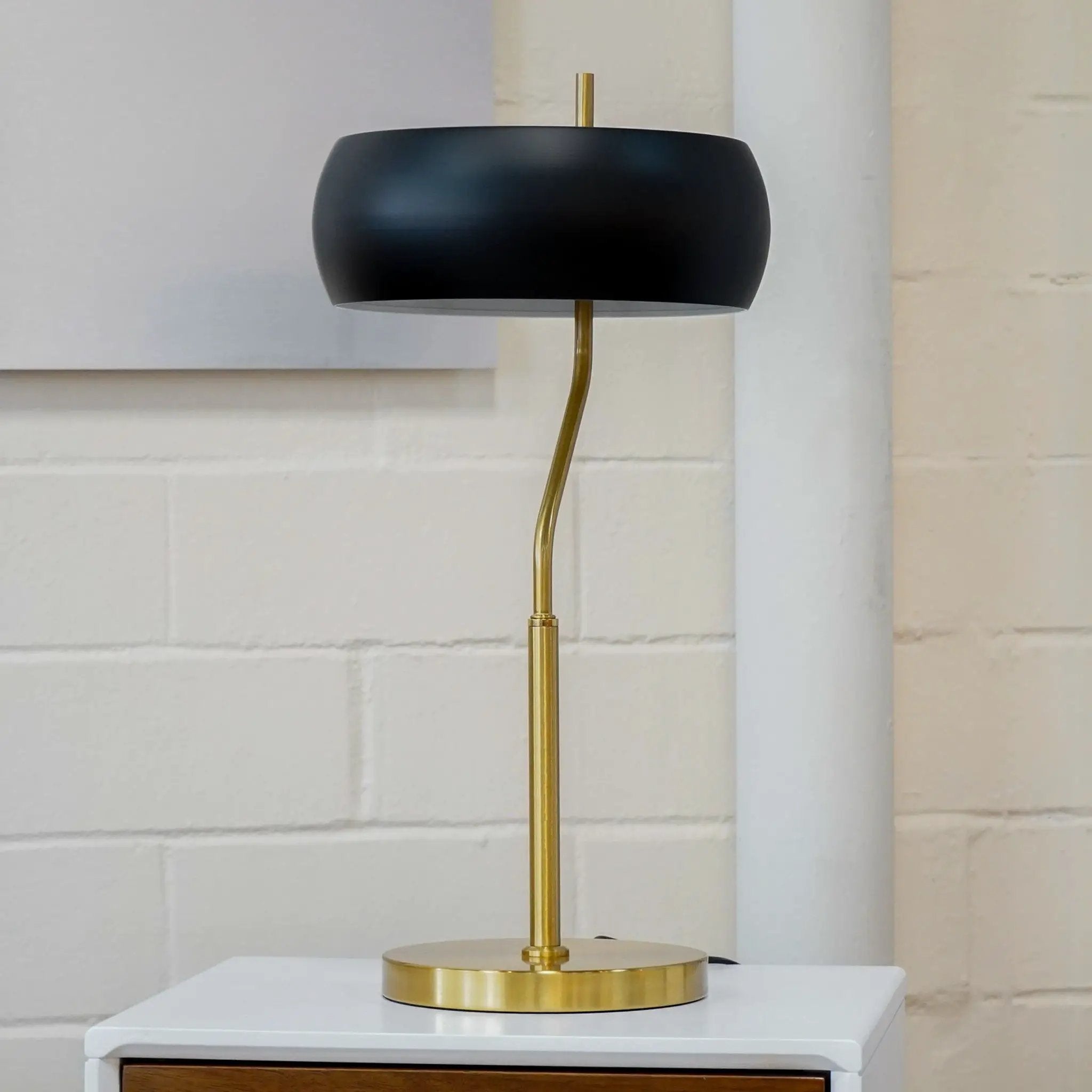 Table Lamp - Gold by HouseOfZazla
