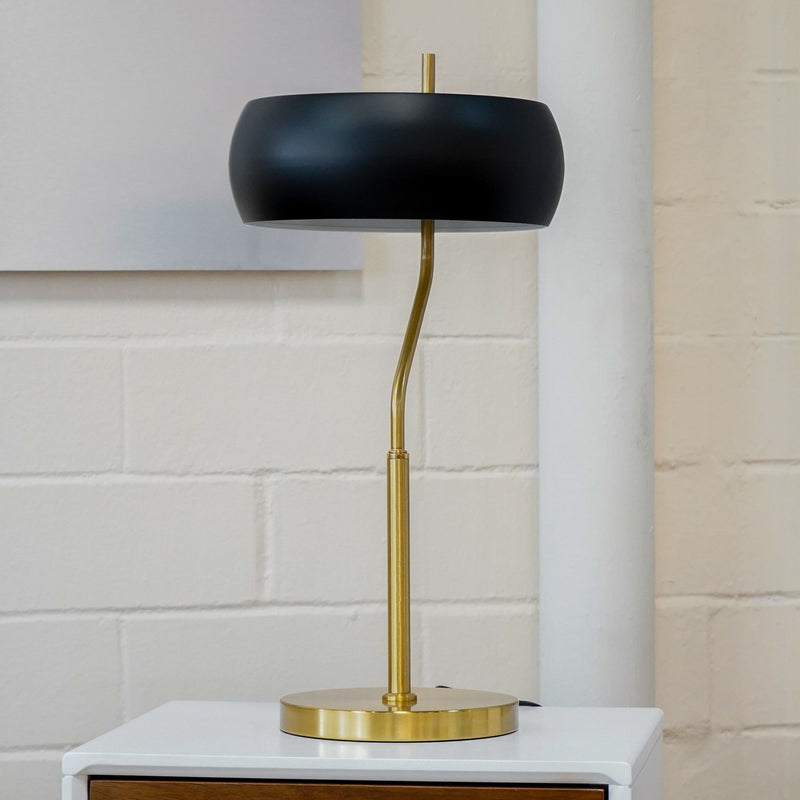 Table Lamp - Gold by HouseOfZazla