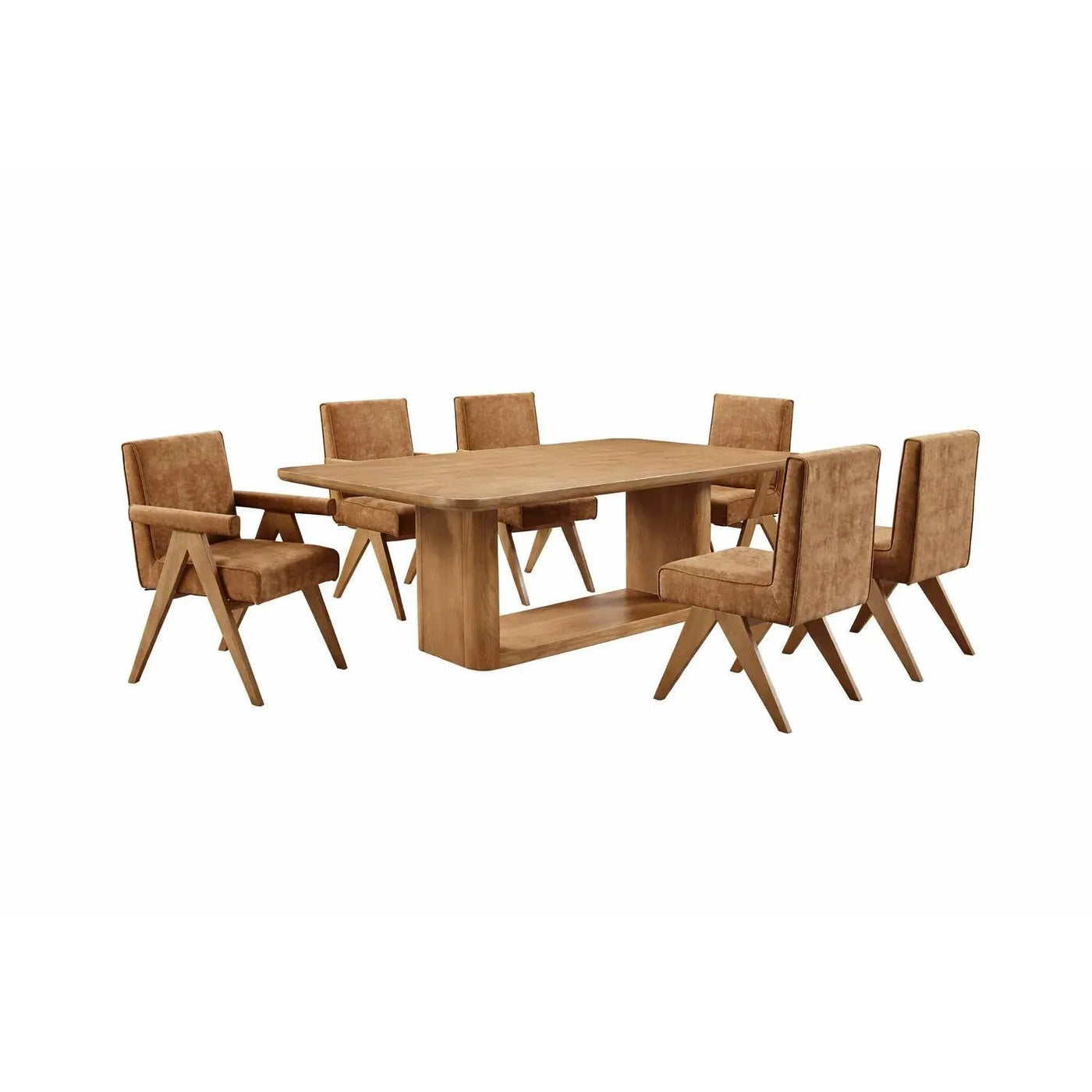 Zoey - Dining Set by HouseOfZazla