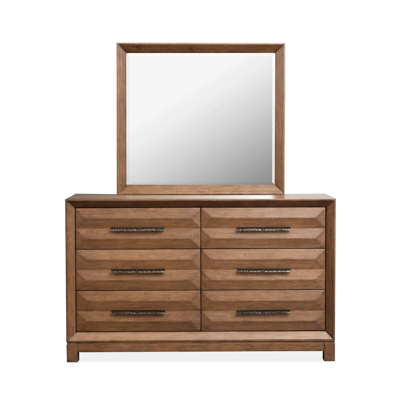 Callisto - Double Drawer Dresser by Unique Piece Furniture