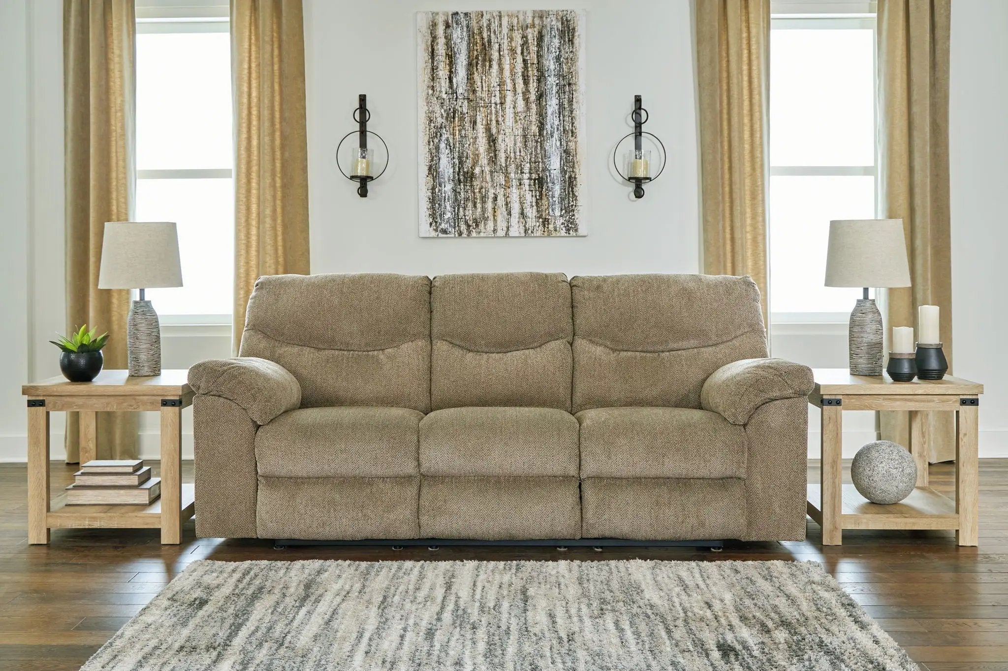 Alphons - Living Room Set by Unique Piece Furniture