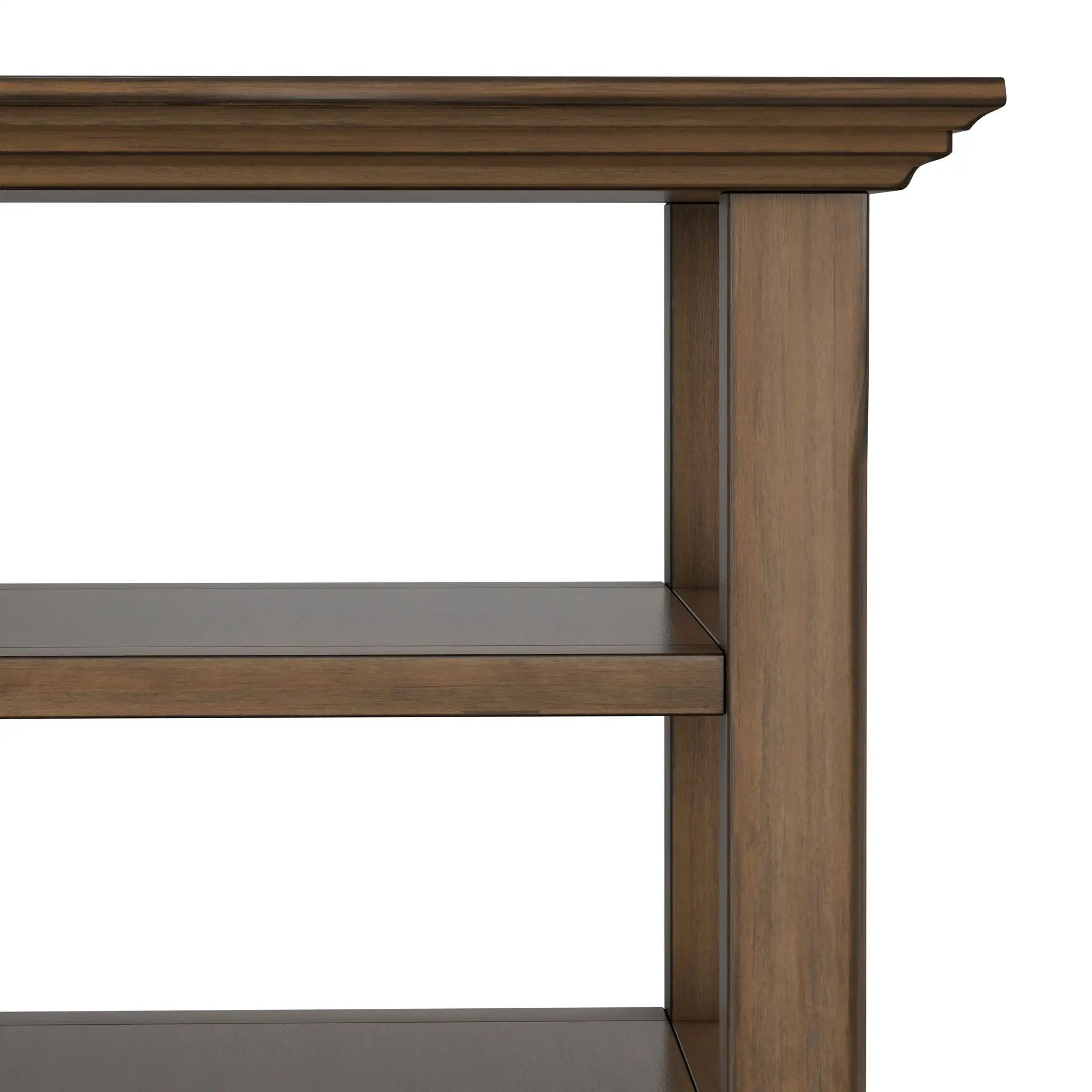 Acadian - Transitiona End Table by HouseOfZazla