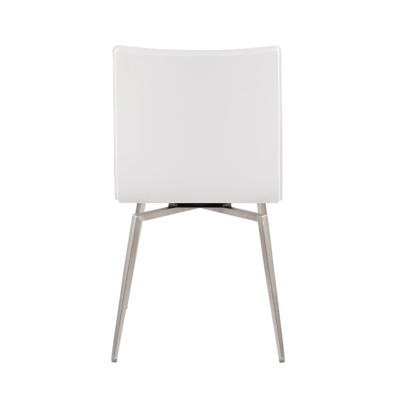 Mason - Contemporary Upholste Chair (Set of 2) by HouseOfZazla