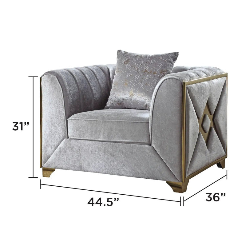 Velencia - Living Room Set by HouseOfZazla