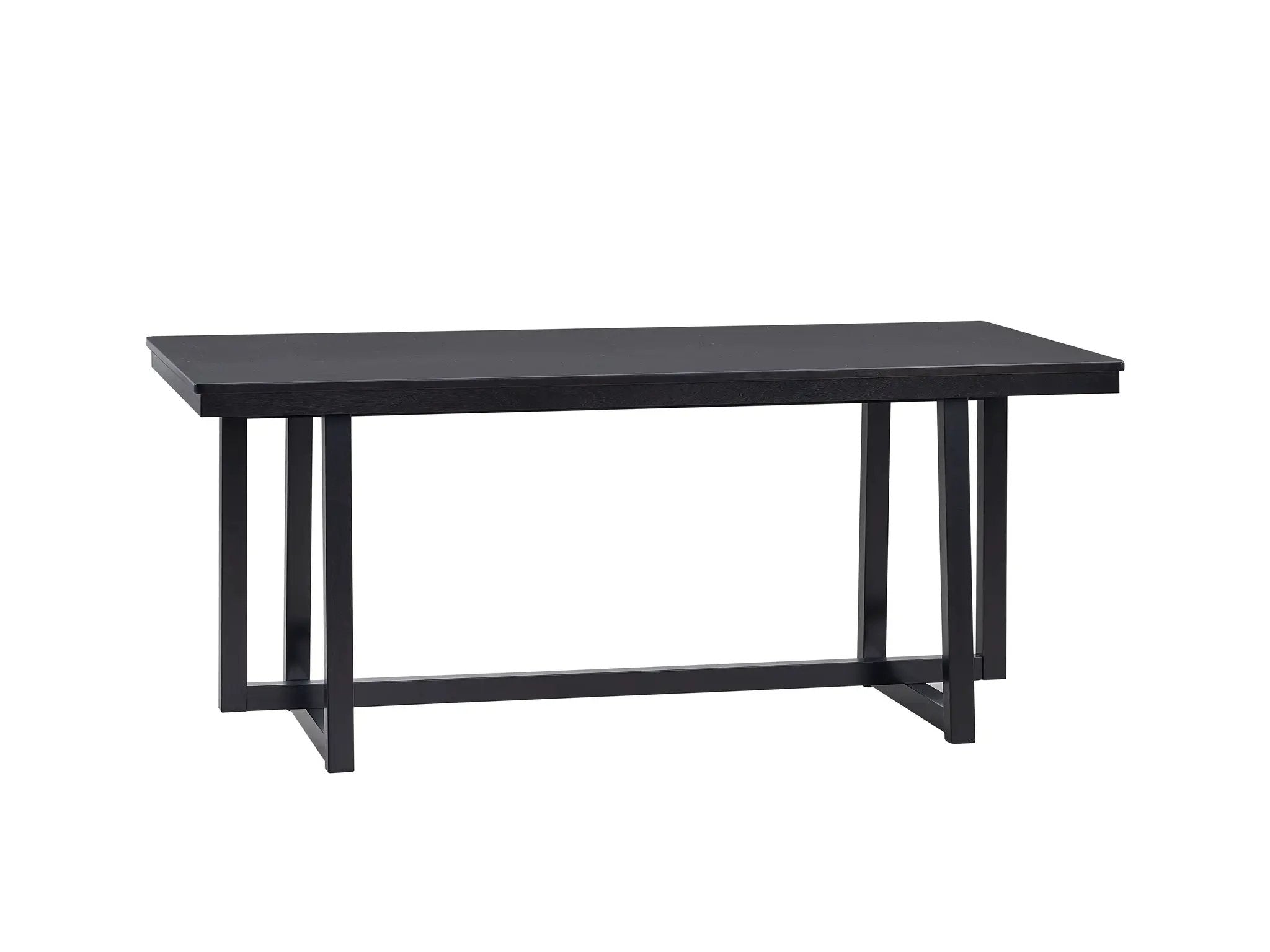 Kini - Dining Table - Black by Unique Piece Furniture