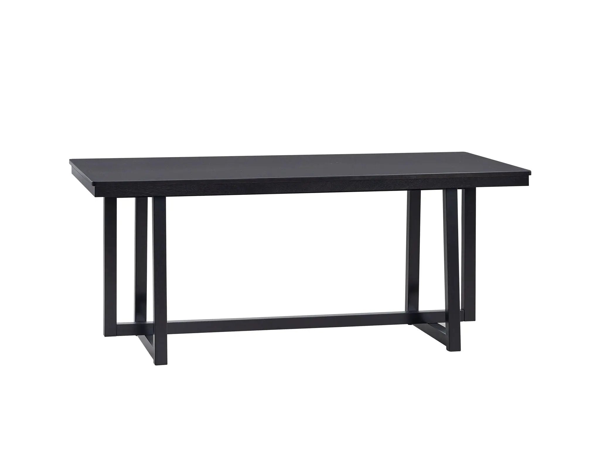 Kini - 7 Pieces Dining Room Set - Black by Unique Piece Furniture