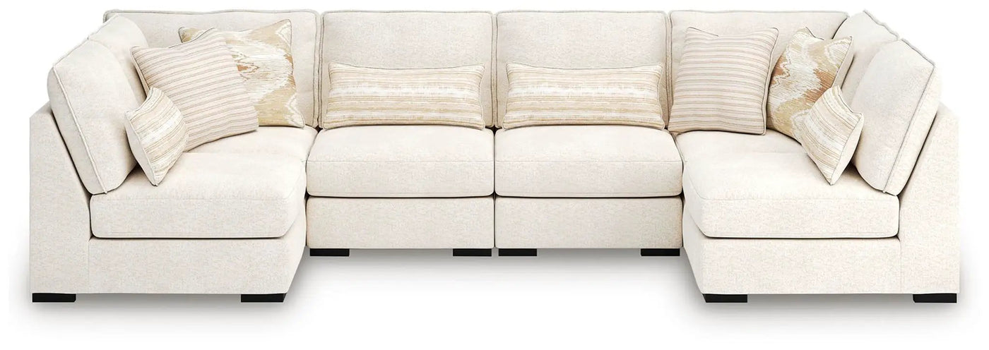 Donelson Creek - Sectional by Unique Piece Furniture