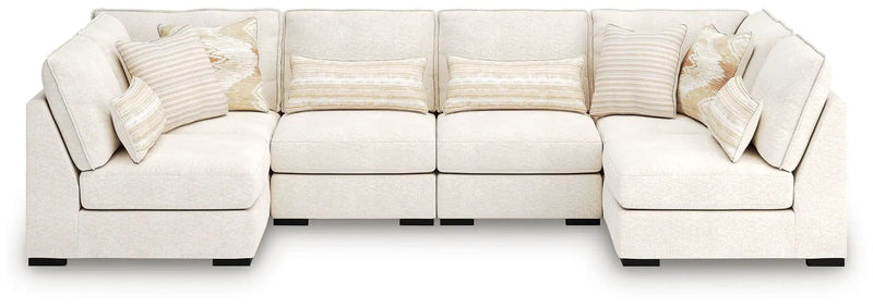 Donelson Creek - Sectional by Unique Piece Furniture