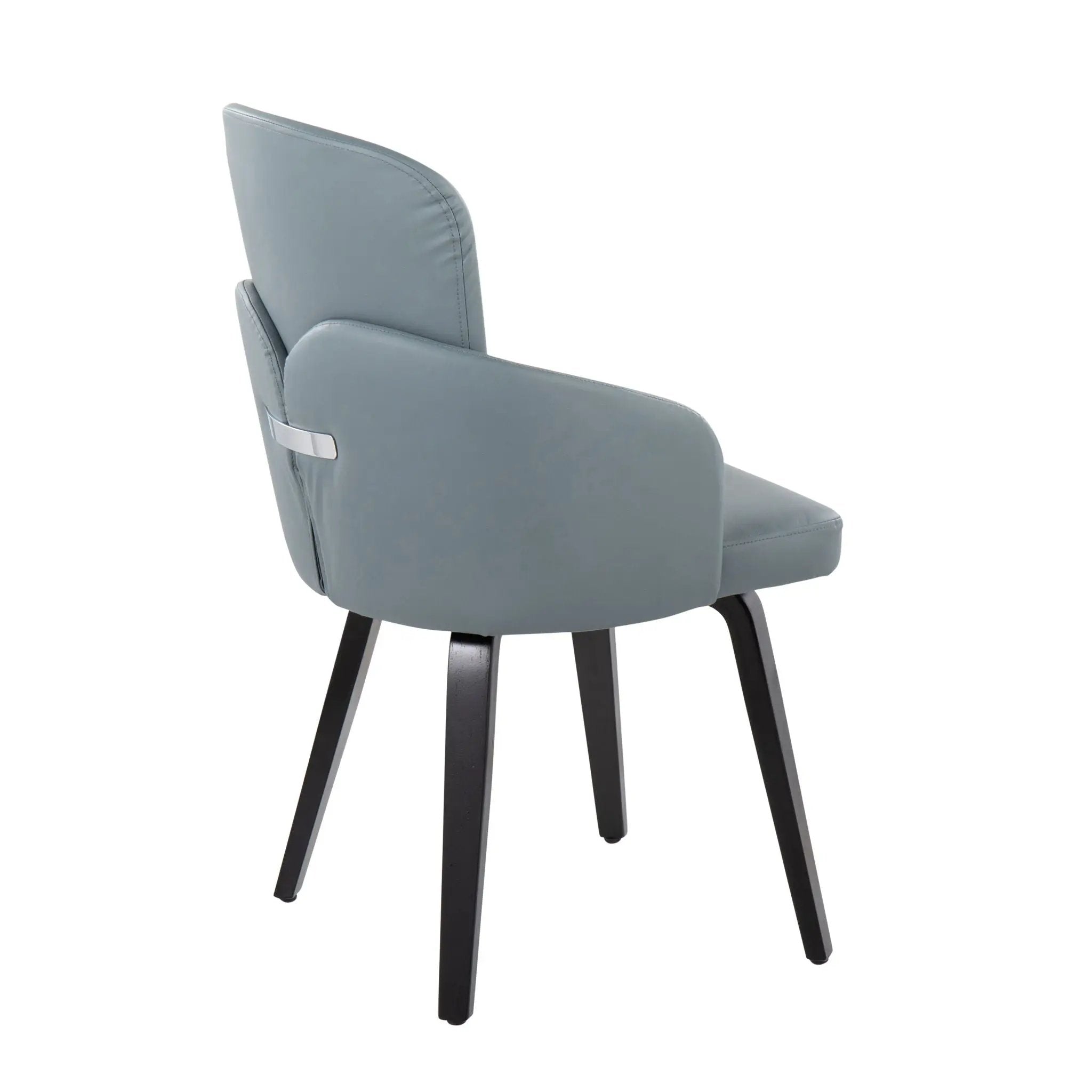 Dahlia - Contemporary Elegant Dining Chair (Set of 2) by Unique Piece Furniture