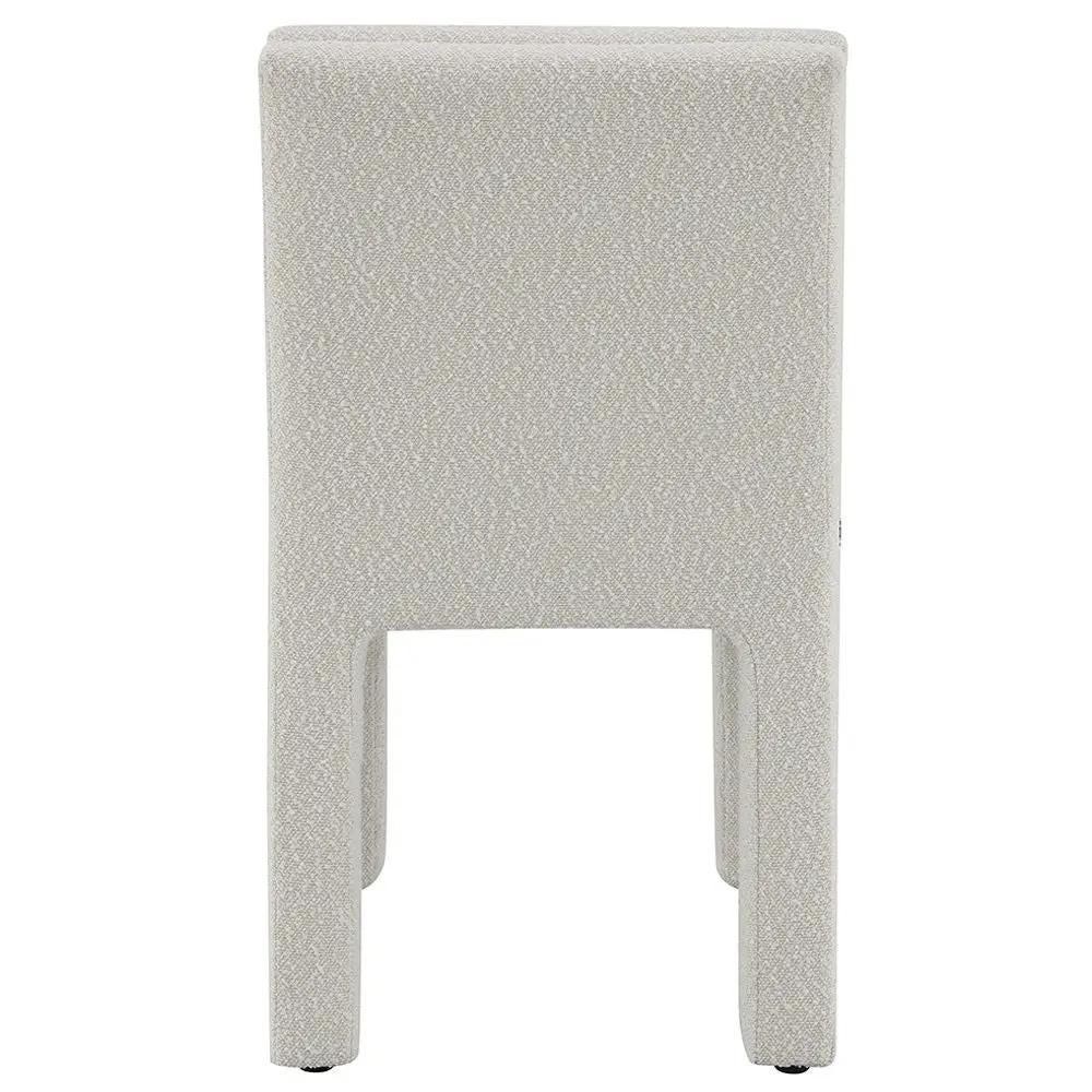 Hettie - Side Chair (Set of 2) - Beige Boucle by Unique Piece Furniture