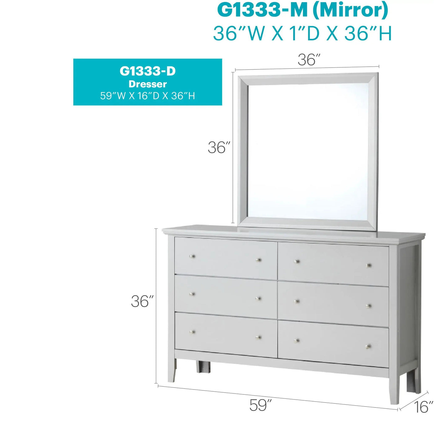 Primo - Dresser by HouseOfZazla