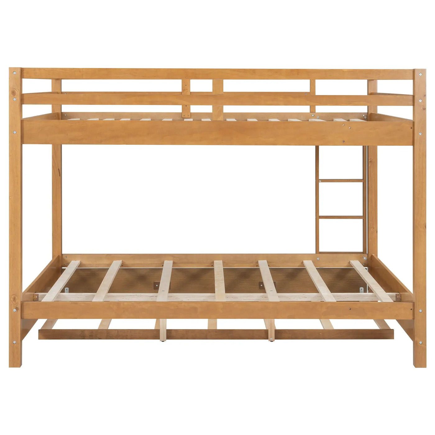 Sturdy Bunk Bed With Ladder by HouseOfZazla