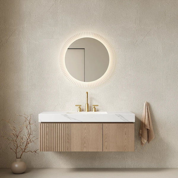 Muri 48" Bathroom Vanity & Sink, photo 2 of 10