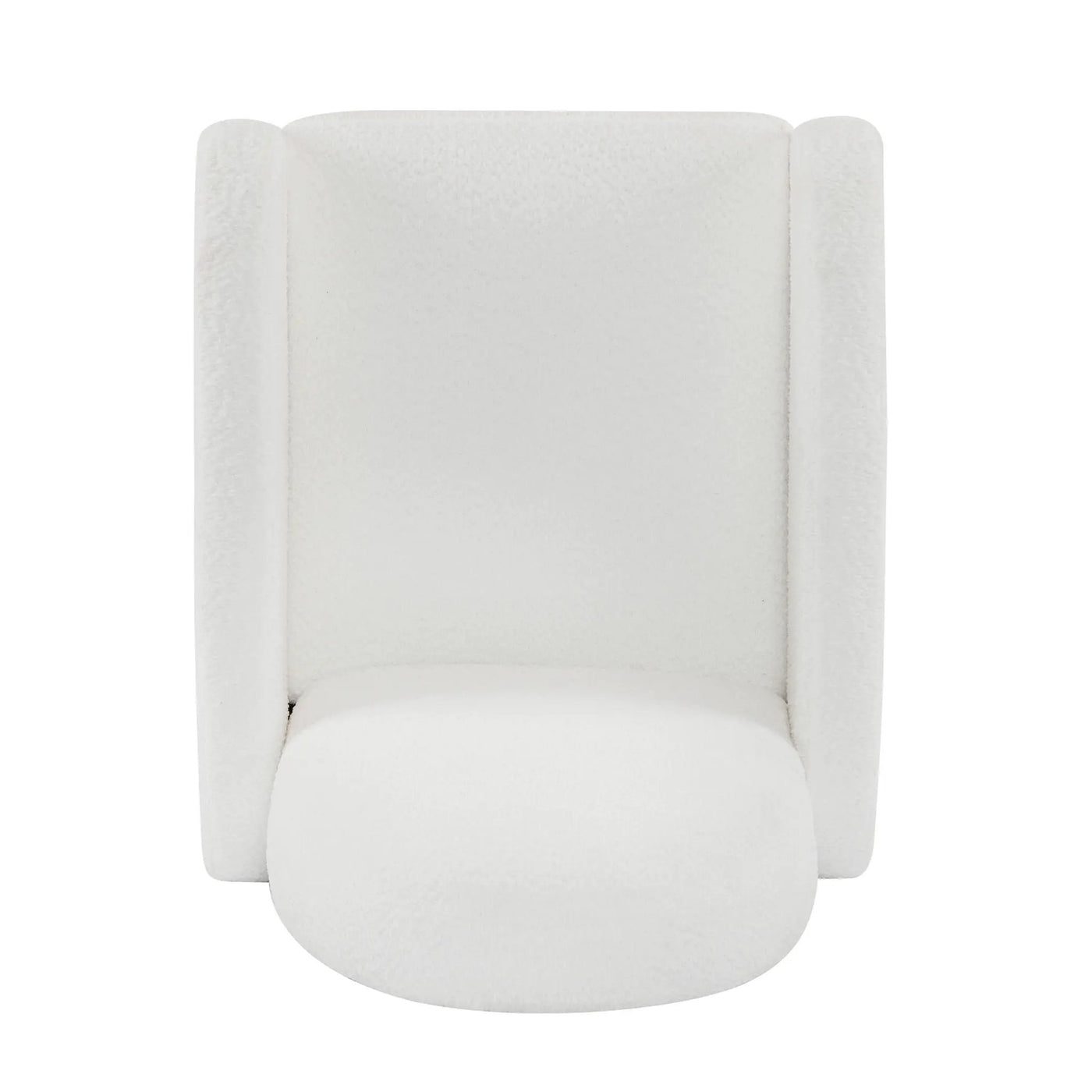 Contemporary 360 Swivel and Glider Recliner Chair by HouseOfZazla