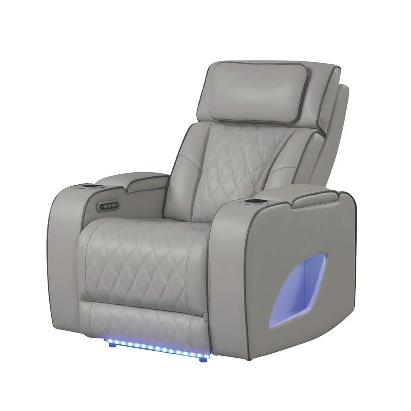 Fortuner - Power Reclining Chair by Unique Piece Furniture