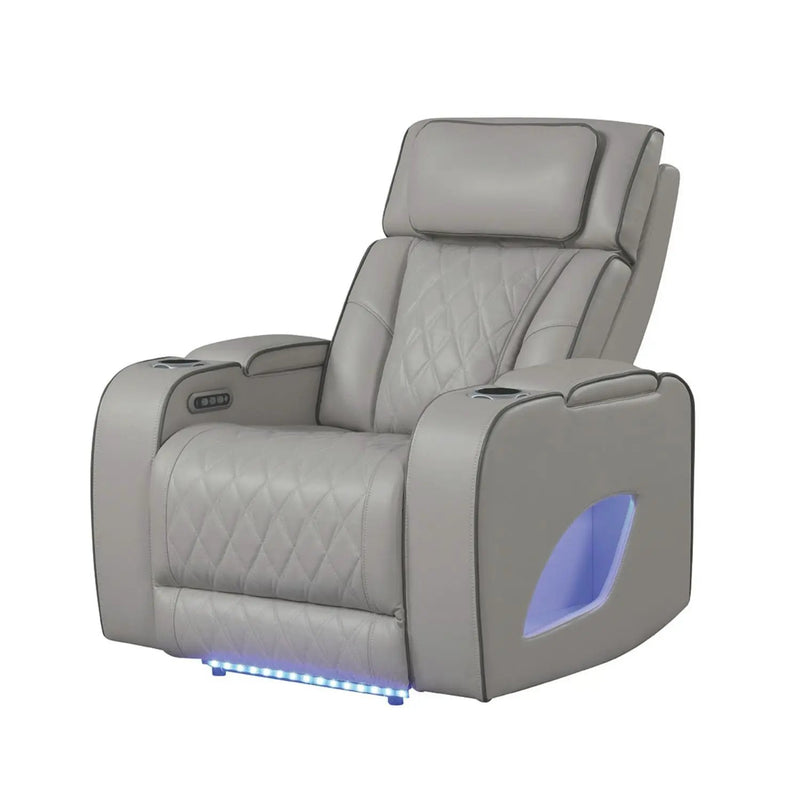 Fortuner - Power Reclining Living Room Set by HouseOfZazla