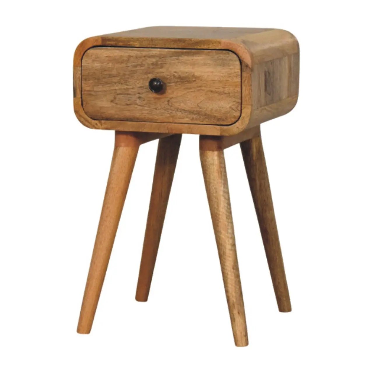 Avora - Nightstand With 1 Drawer by HouseOfZazla