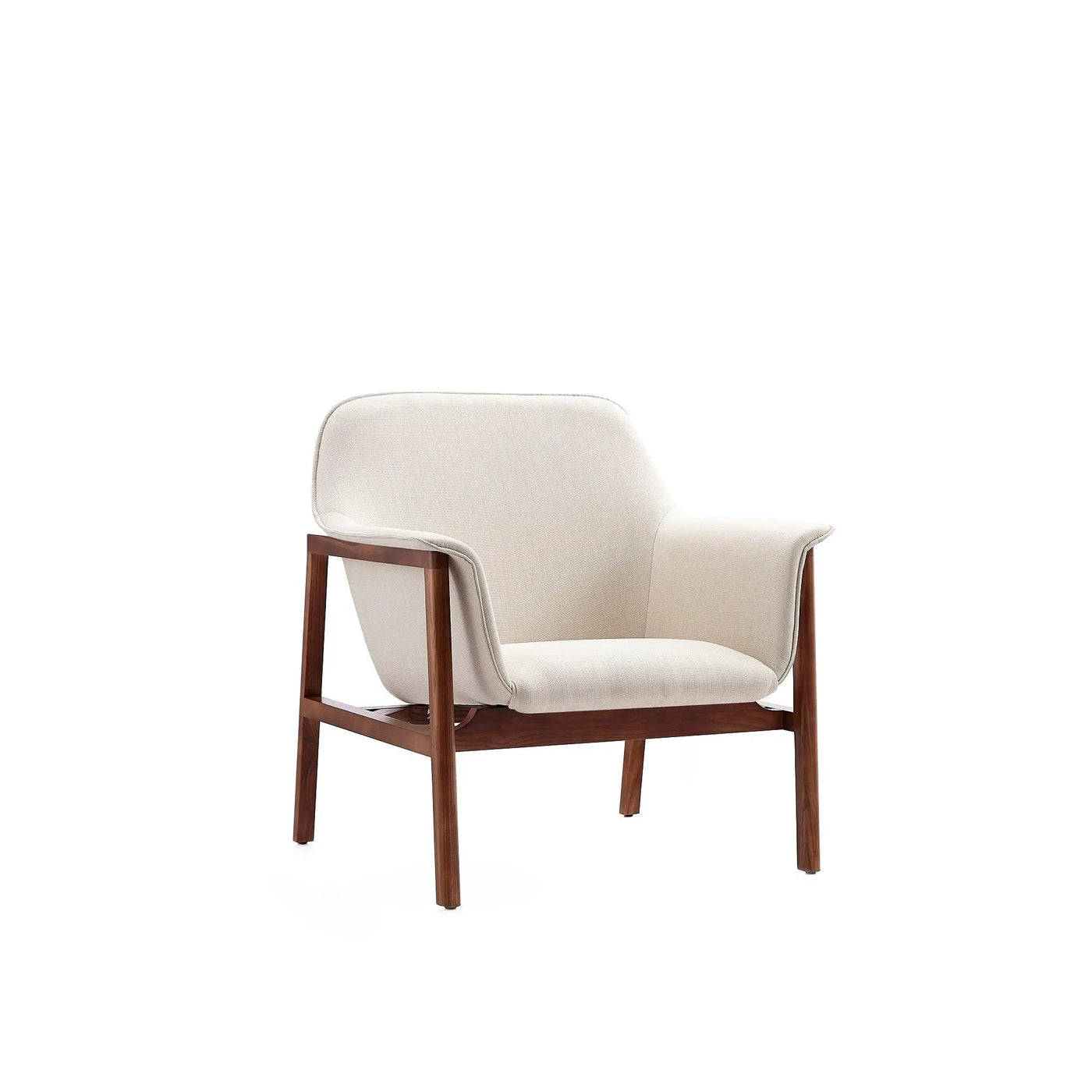 Miller - Weave Accent Armchair by HouseOfZazla